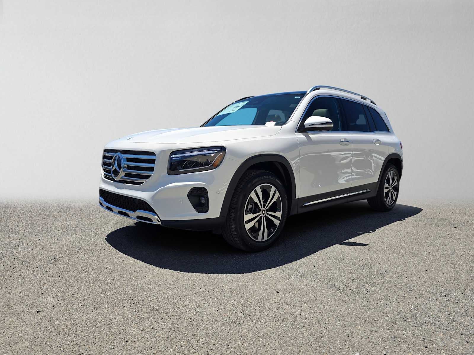 2026 Mercedes-Benz GLB 250 4MATIC® SUV