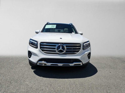 2026 Mercedes-Benz GLB 250 4MATIC® SUV