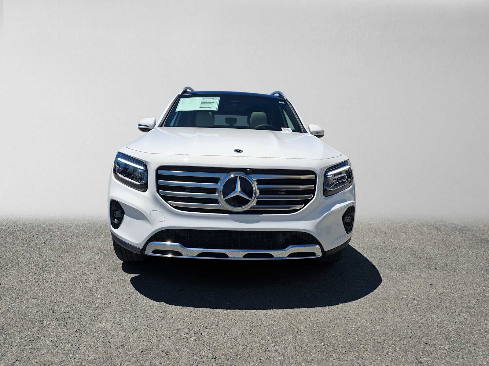 2026 Mercedes-Benz GLB 250 4MATIC® SUV