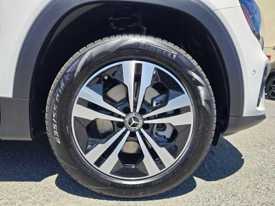 2026 Mercedes-Benz GLB 250 4MATIC® SUV