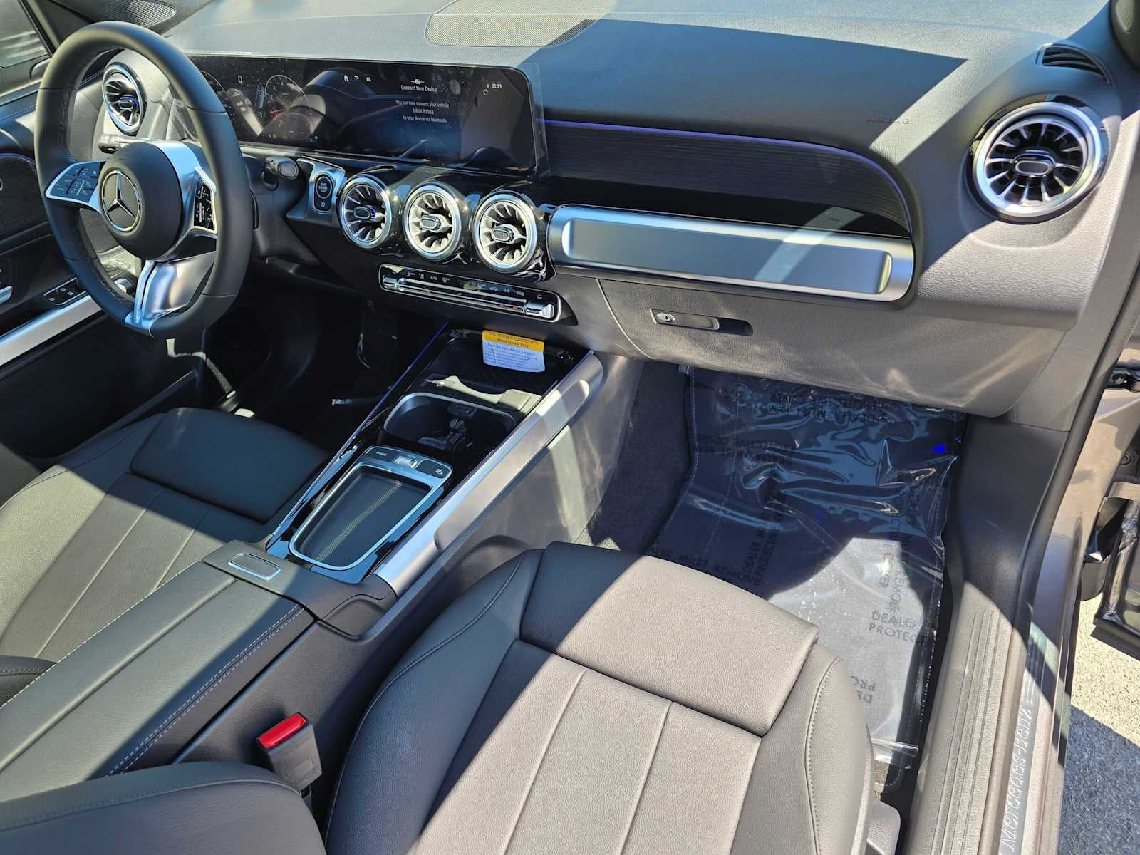 2026 Mercedes-Benz GLB 250 4MATIC® SUV