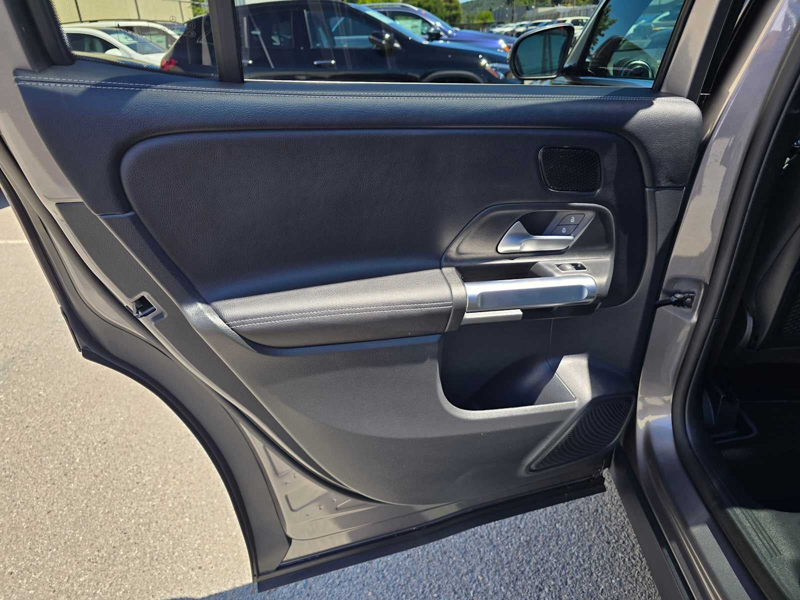 2026 Mercedes-Benz GLB 250 4MATIC® SUV