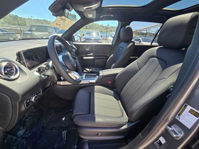 2026 Mercedes-Benz GLB 250 4MATIC® SUV