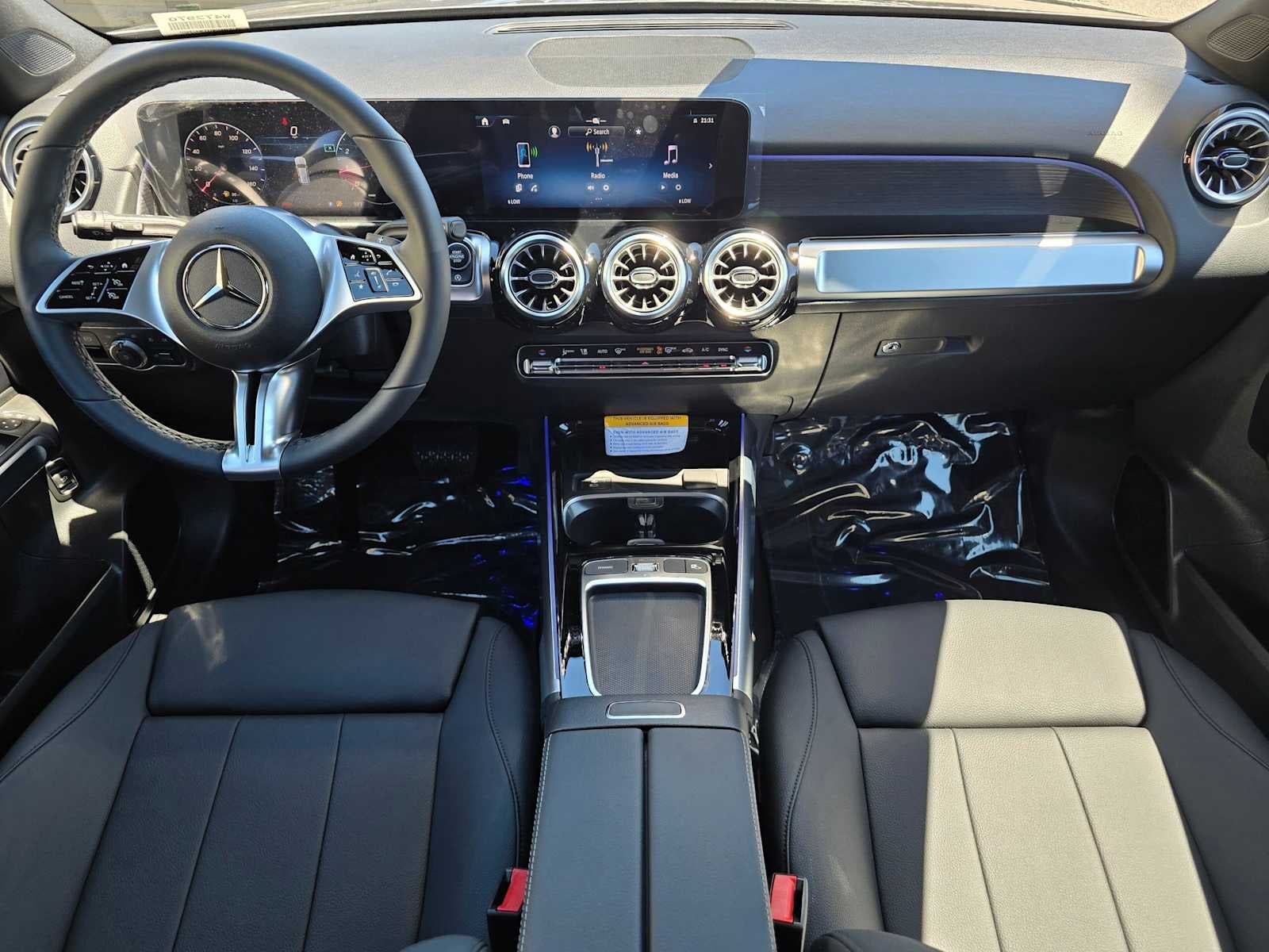 2026 Mercedes-Benz GLB 250 4MATIC® SUV