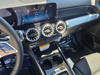 2026 Mercedes-Benz GLB 250 4MATIC® SUV