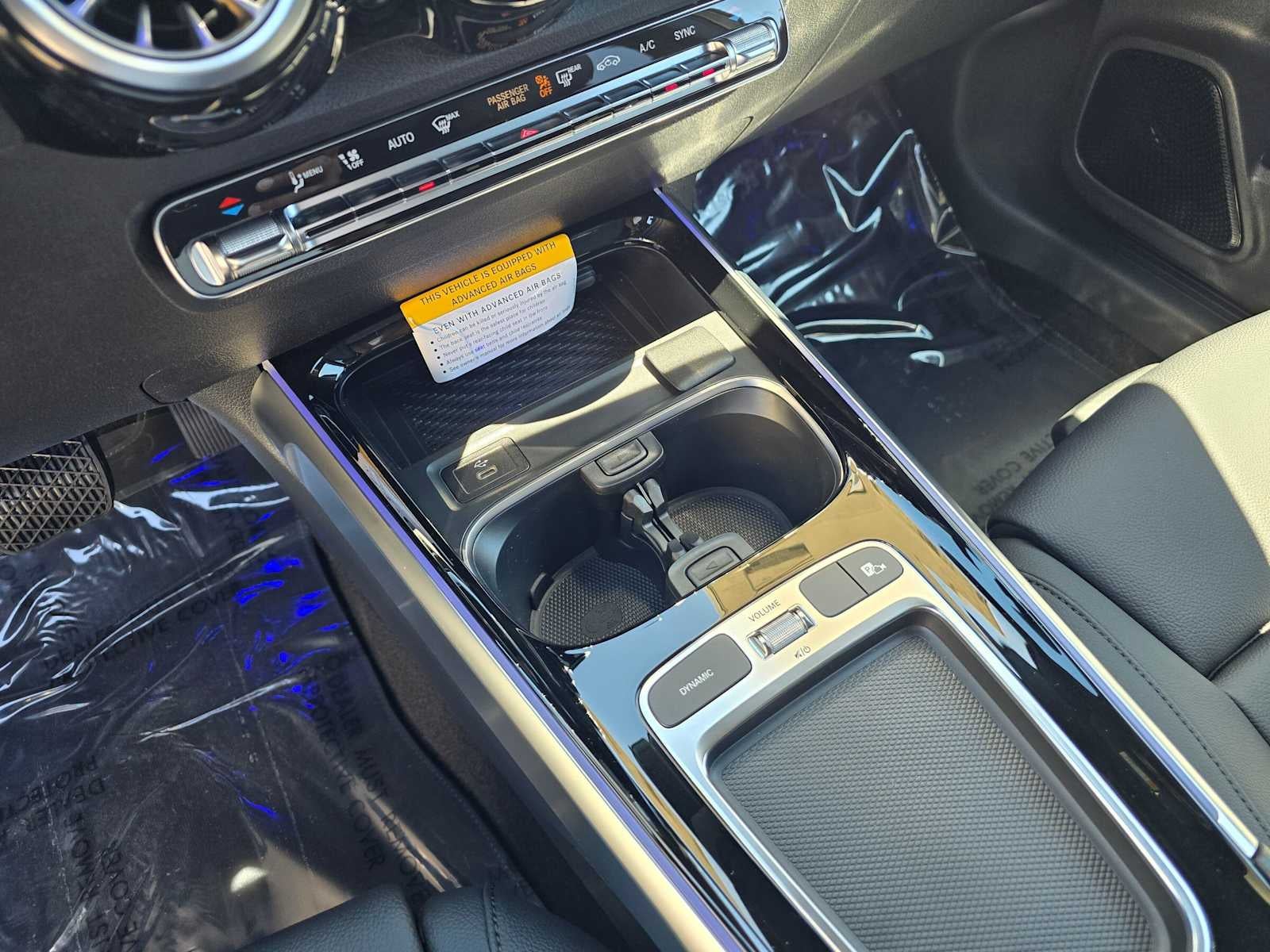 2026 Mercedes-Benz GLB 250 4MATIC® SUV