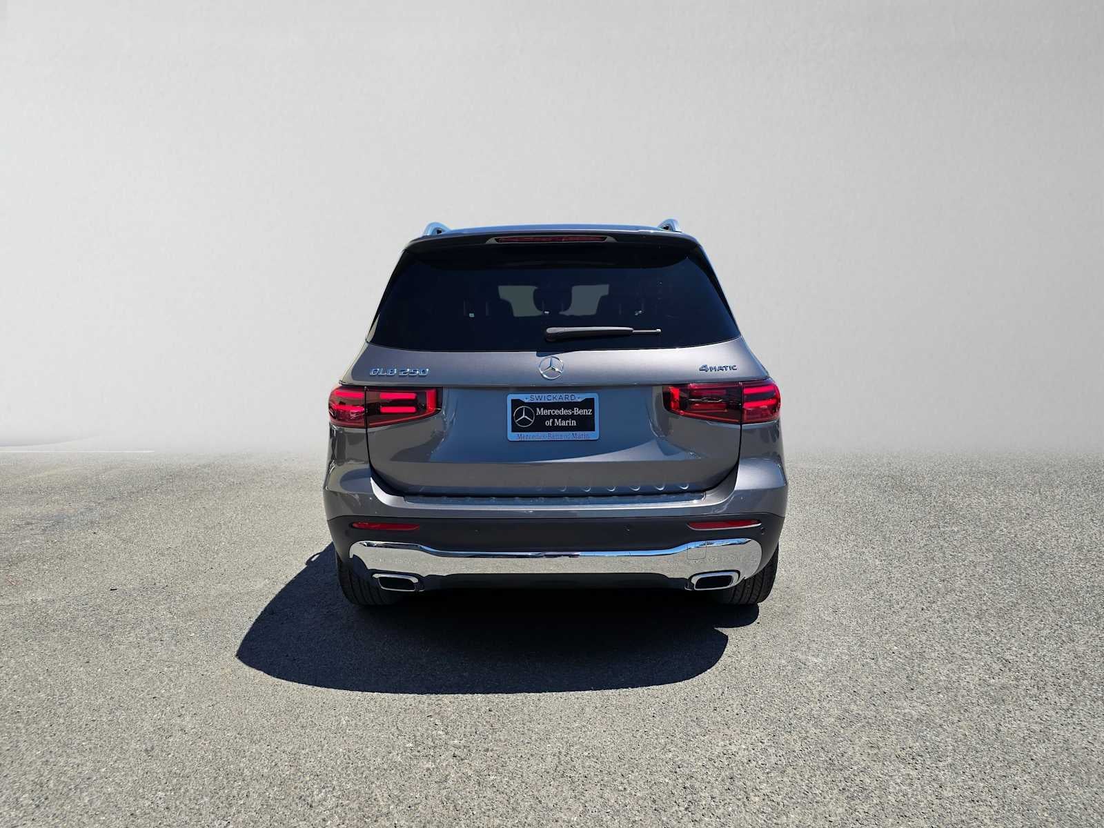 2026 Mercedes-Benz GLB 250 4MATIC® SUV