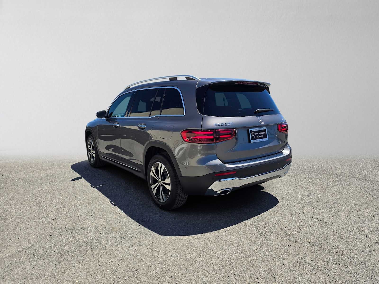 2026 Mercedes-Benz GLB 250 4MATIC® SUV