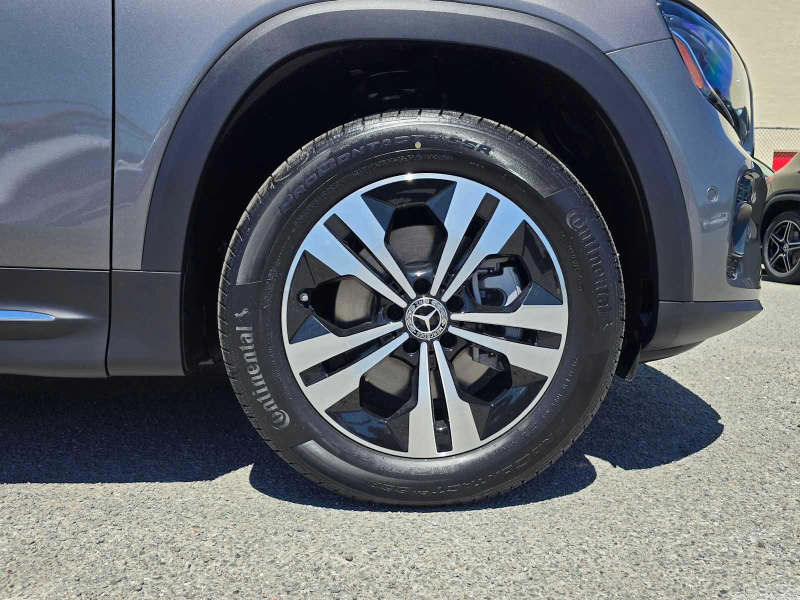 2026 Mercedes-Benz GLB 250 4MATIC® SUV