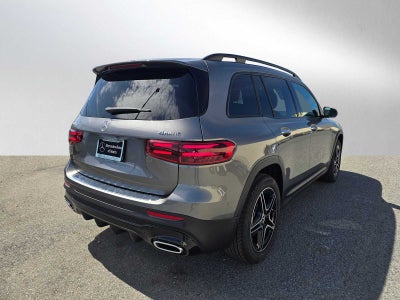 2026 Mercedes-Benz GLB 250 4MATIC® SUV