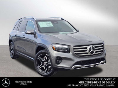 2026 Mercedes-Benz GLB 250 4MATIC® SUV