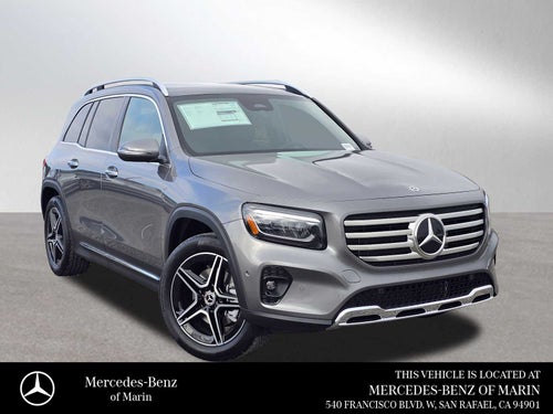 2026 Mercedes-Benz GLB 250 4MATIC® SUV