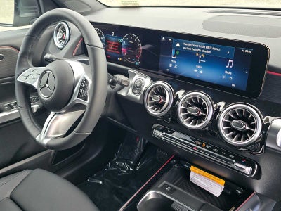 2026 Mercedes-Benz GLB 250 4MATIC® SUV