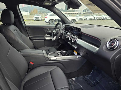 2026 Mercedes-Benz GLB 250 4MATIC® SUV
