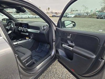 2026 Mercedes-Benz GLB 250 4MATIC® SUV