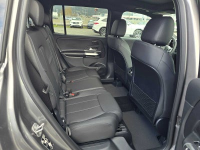 2026 Mercedes-Benz GLB 250 4MATIC® SUV