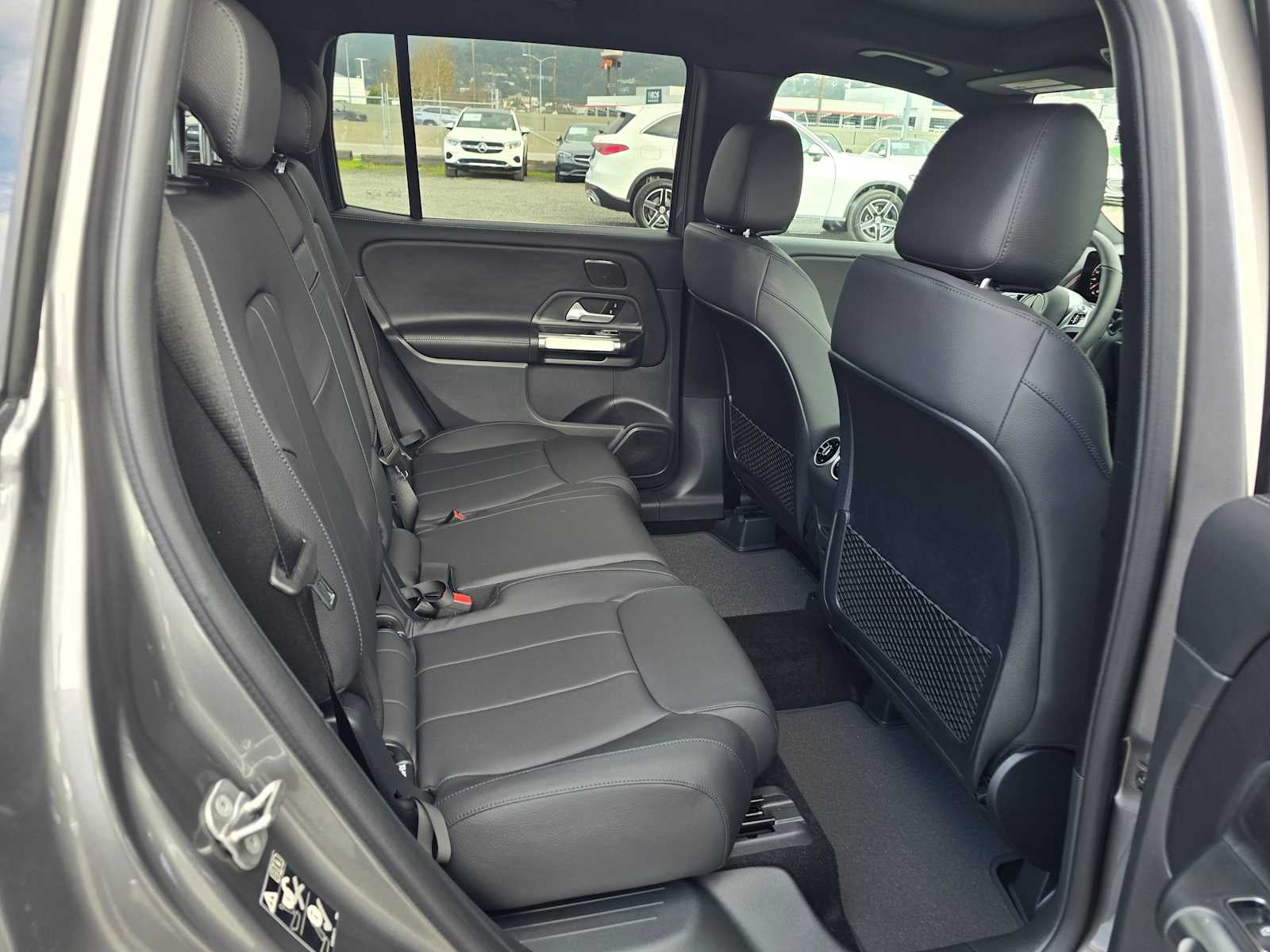 2026 Mercedes-Benz GLB 250 4MATIC® SUV