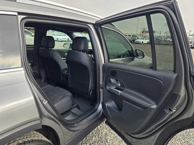 2026 Mercedes-Benz GLB 250 4MATIC® SUV