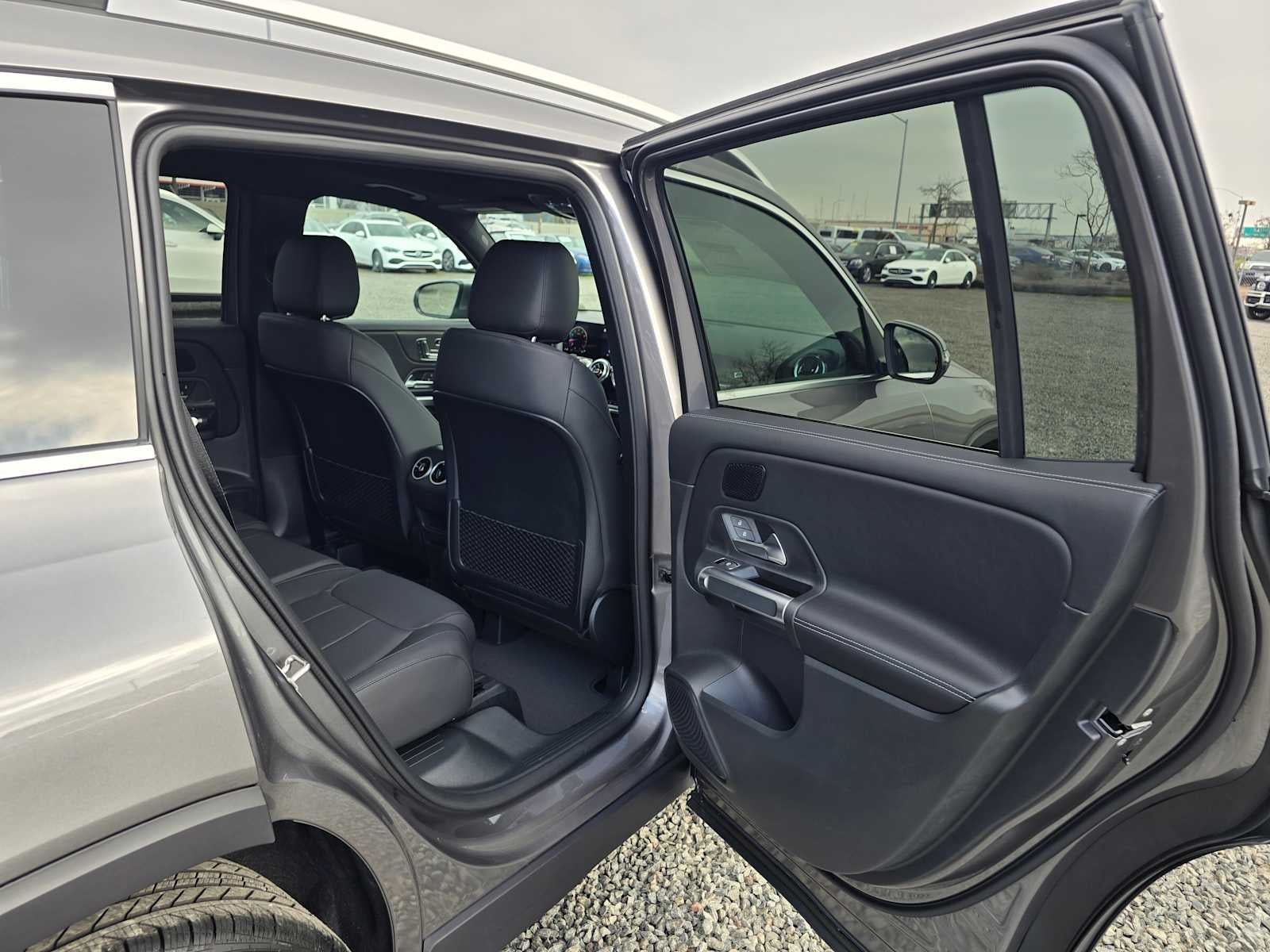 2026 Mercedes-Benz GLB 250 4MATIC® SUV