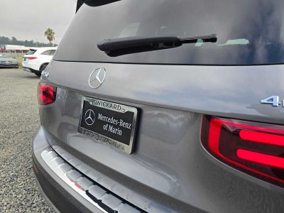 2026 Mercedes-Benz GLB 250 4MATIC® SUV