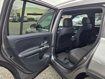 2026 Mercedes-Benz GLB 250 4MATIC® SUV