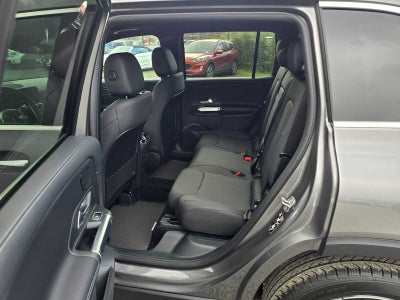 2026 Mercedes-Benz GLB 250 4MATIC® SUV