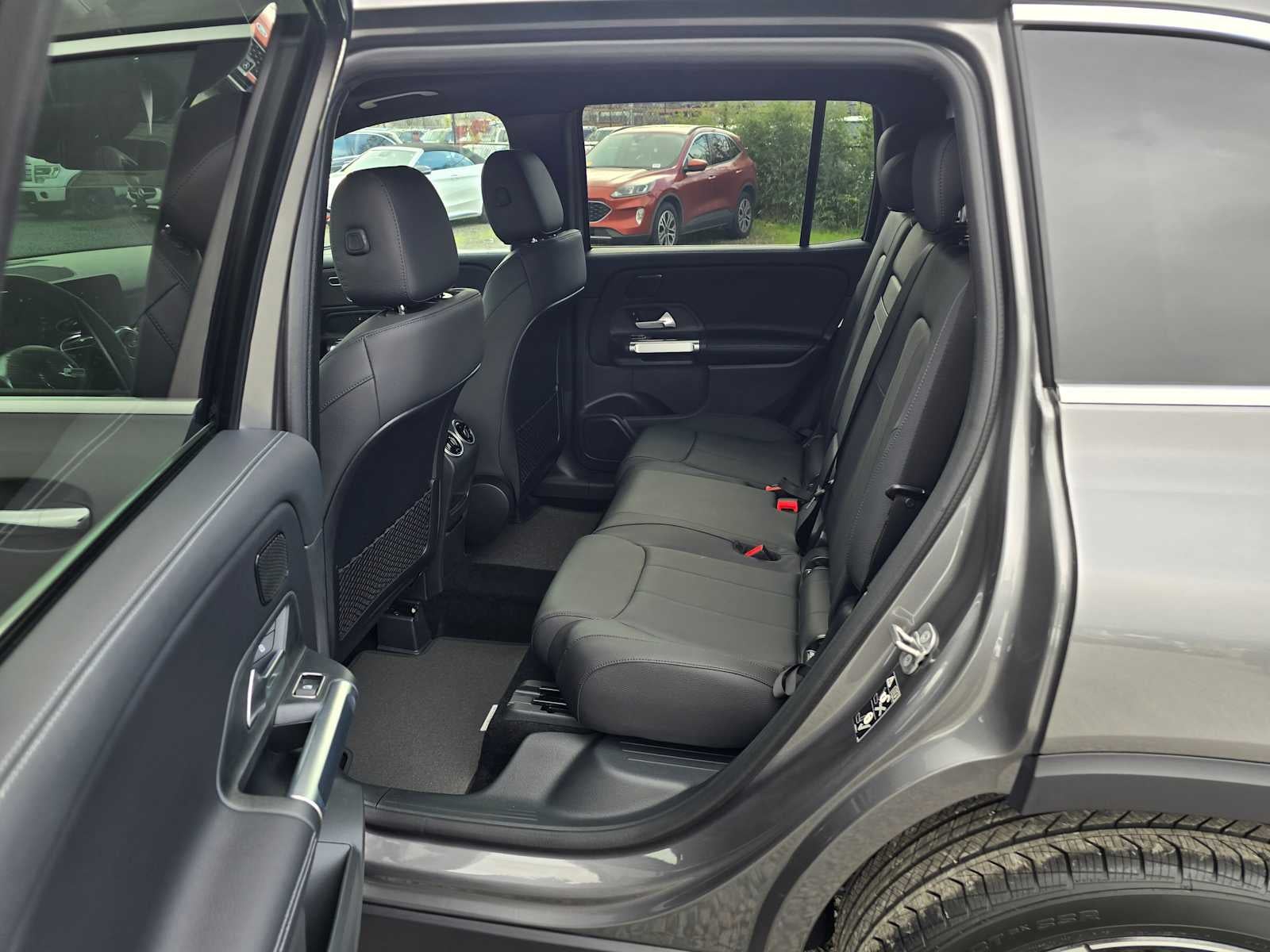 2026 Mercedes-Benz GLB 250 4MATIC® SUV
