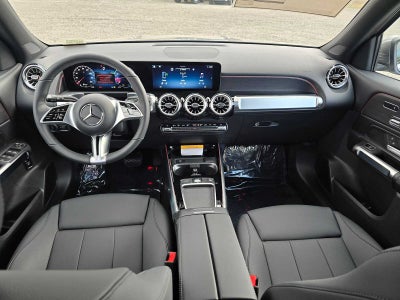 2026 Mercedes-Benz GLB 250 4MATIC® SUV