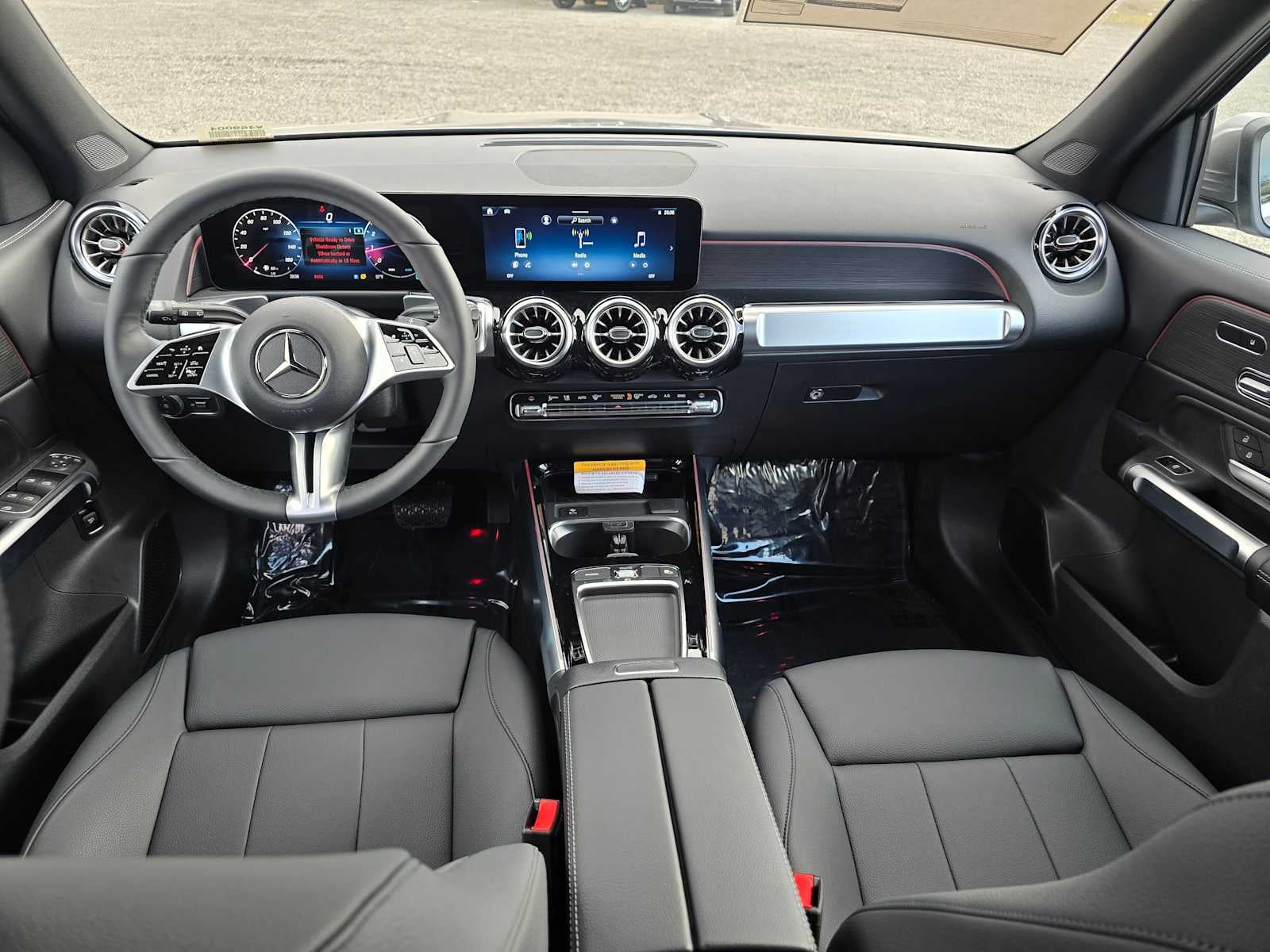 2026 Mercedes-Benz GLB 250 4MATIC® SUV