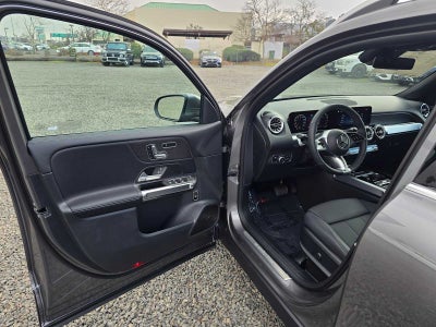 2026 Mercedes-Benz GLB 250 4MATIC® SUV