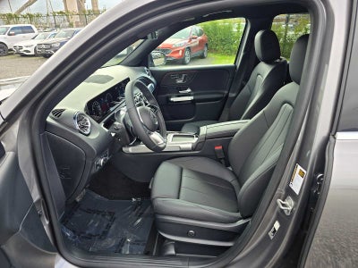 2026 Mercedes-Benz GLB 250 4MATIC® SUV