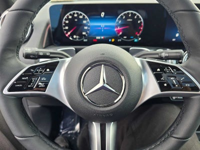 2026 Mercedes-Benz GLB 250 4MATIC® SUV