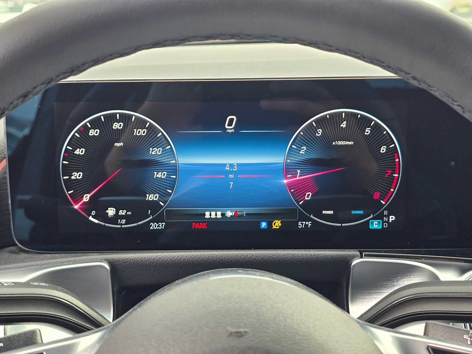 2026 Mercedes-Benz GLB 250 4MATIC® SUV