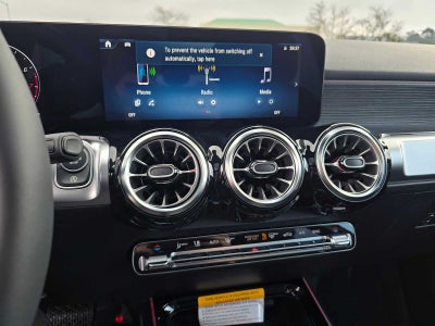 2026 Mercedes-Benz GLB 250 4MATIC® SUV