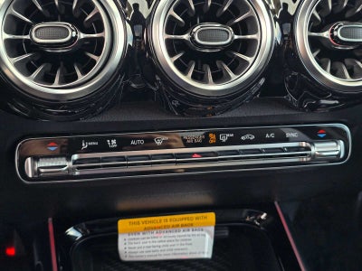 2026 Mercedes-Benz GLB 250 4MATIC® SUV