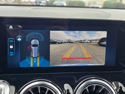 2026 Mercedes-Benz GLB 250 4MATIC® SUV