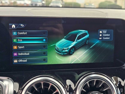 2026 Mercedes-Benz GLB 250 4MATIC® SUV