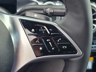 2026 Mercedes-Benz GLB 250 4MATIC® SUV