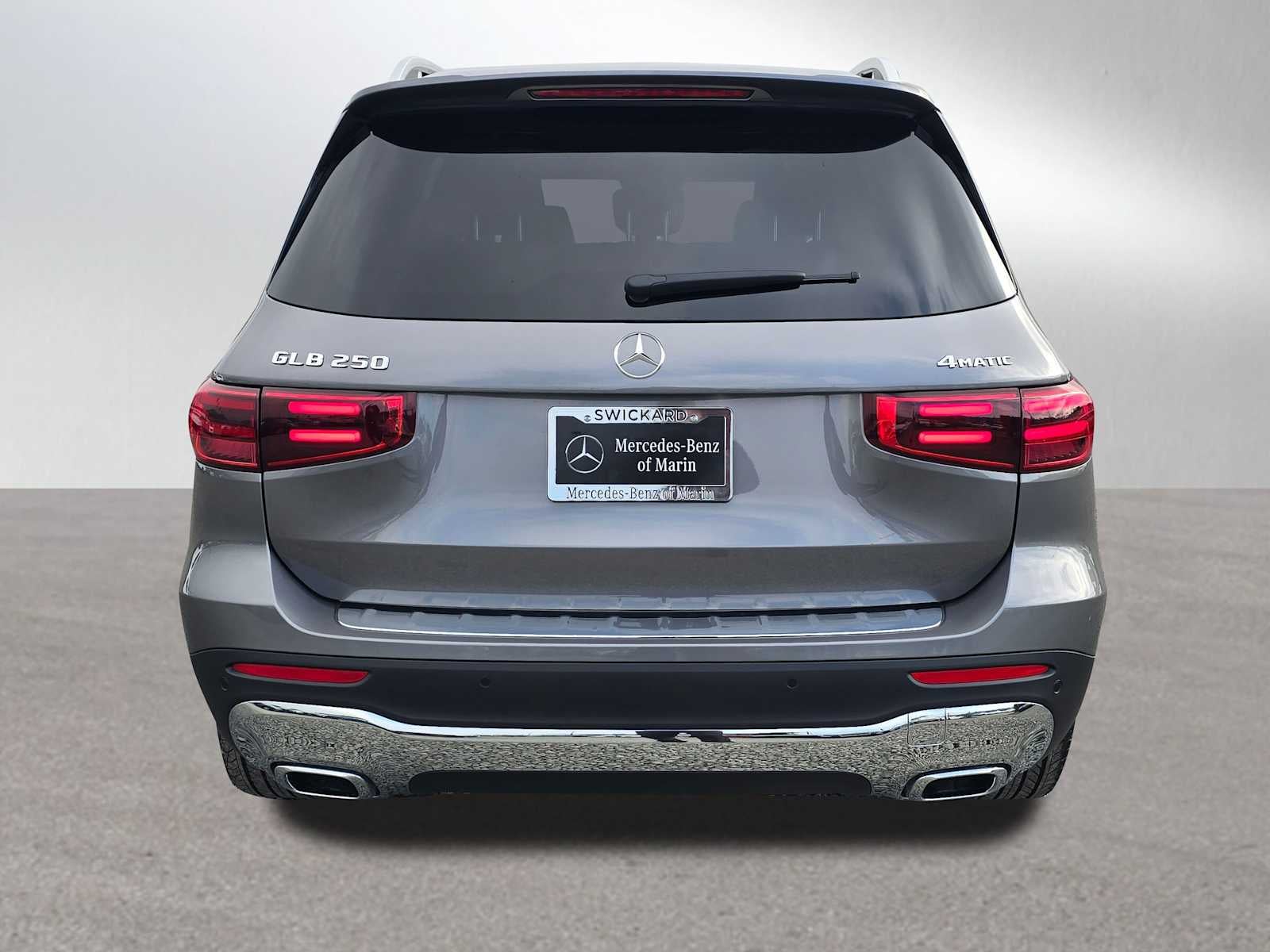 2026 Mercedes-Benz GLB 250 4MATIC® SUV