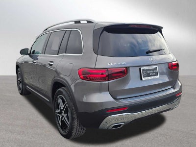 2026 Mercedes-Benz GLB 250 4MATIC® SUV