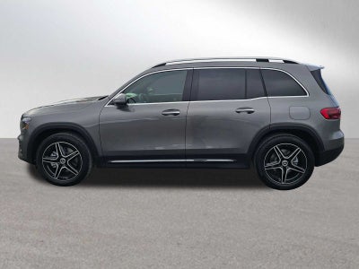 2026 Mercedes-Benz GLB 250 4MATIC® SUV