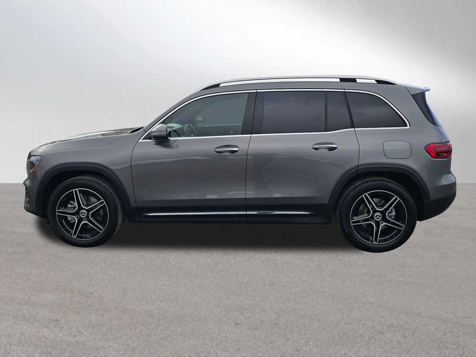 2026 Mercedes-Benz GLB 250 4MATIC® SUV