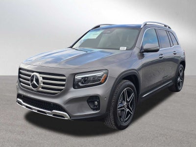 2026 Mercedes-Benz GLB 250 4MATIC® SUV