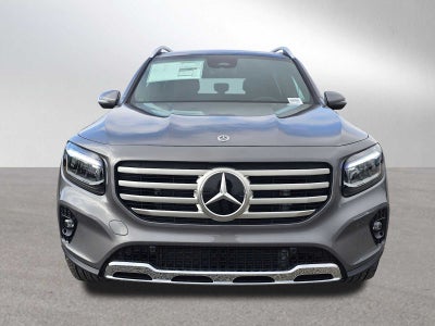 2026 Mercedes-Benz GLB 250 4MATIC® SUV