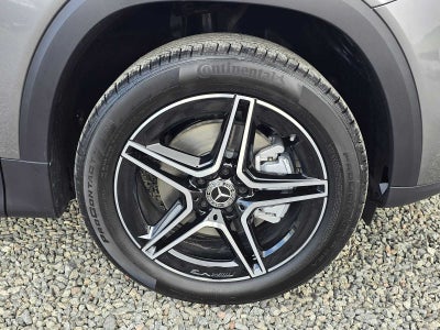 2026 Mercedes-Benz GLB 250 4MATIC® SUV