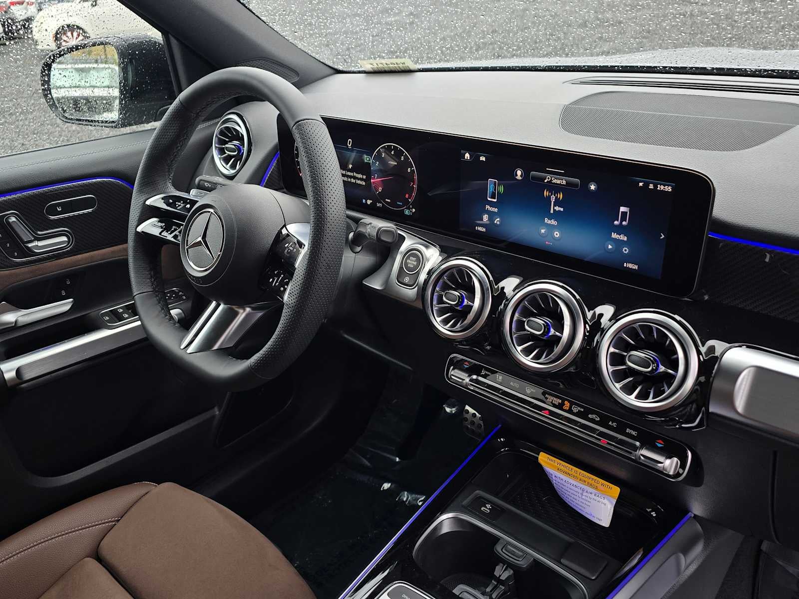 2026 Mercedes-Benz GLB 250 4MATIC® SUV