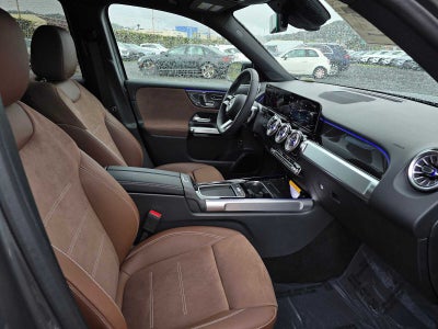 2026 Mercedes-Benz GLB 250 4MATIC® SUV