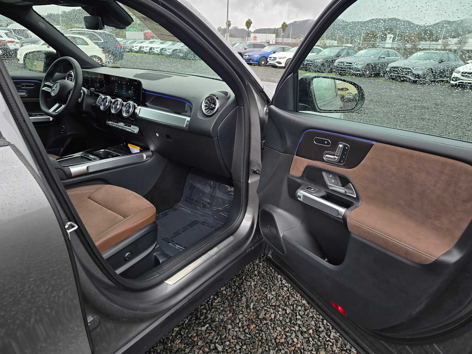 2026 Mercedes-Benz GLB 250 4MATIC® SUV