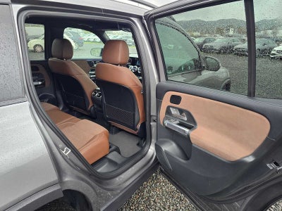 2026 Mercedes-Benz GLB 250 4MATIC® SUV