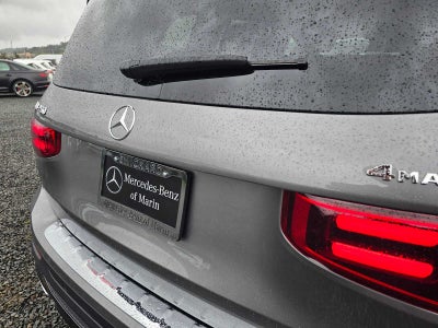 2026 Mercedes-Benz GLB 250 4MATIC® SUV